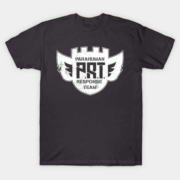 PRT Grunge T-Shirt by Sepheria